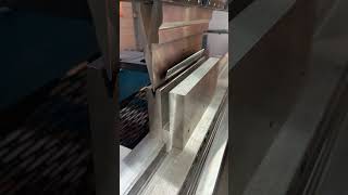 laserwelder machine woodworking industrialmachine machinetool [upl. by Aikam]