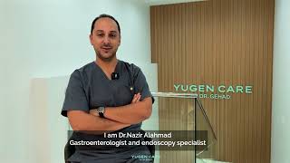 Dr Nazir Al Ahmad  Gastroenterology [upl. by Lleunamme]