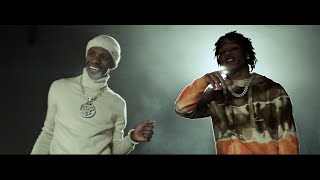 A Boogie Wit da Hoodie  Hit Different feat BLovee Official Music Video [upl. by Fredia]