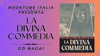 Presentazione Libro “LA DIVINA COMMEDIA” di Go Nagai [upl. by Arlyn]