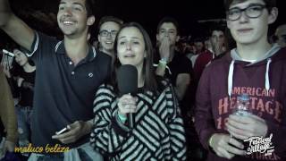 Maluco Beleza LIVESHOW  FESTIVAL VILLAGE Dia 1Parte 3 [upl. by Calvinna855]