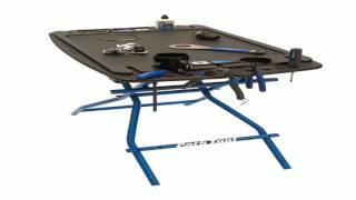 Park Tool PB 1 Portable Workbench [upl. by Arualana275]