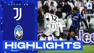 JuventusAtalanta 33  A sixgoal thriller in Turin Goals amp Highlights  Serie A 202223 [upl. by Base811]