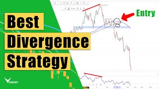 Best Divergence Trading Strategy explained  complete tutorial [upl. by Slohcin]