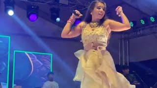 Aishwarya Majmudar  Day 1  Pre Navratri 2024  Full Program  At Sp Ring Road Ahmedabad [upl. by Alilak986]