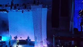 Wardruna Lyfjaberg Healing Mountain Live Concert at Red Rocks Amphitheater Morrison Colorado [upl. by Nomra]