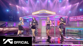 BLACKPINK  Lovesick Girls Jimmy Kimmel Live [upl. by Urbanus390]