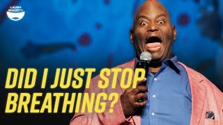 Realizing You Gained Weight Lavell Crawford [upl. by Yrtnahc447]