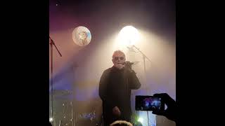 Tenement Funster by Roger Taylor Manchester Academy 3102021 [upl. by Debera]