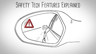 10 best car safety tech features you may not even know you have [upl. by Rosemarie]