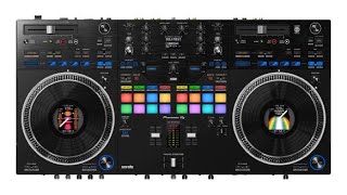 Pioneer DDJ REV7 INSTANT SCRATCH [upl. by Arehc]