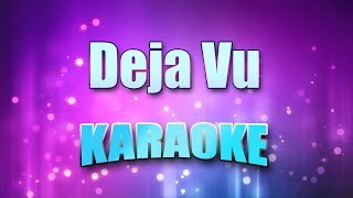 Warwick Dionne  Deja Vu Karaoke amp Lyrics [upl. by Tabatha]