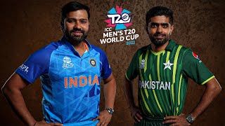 India vs Pakistan t20 World Cup Full Match Highlights 2022 4kultrahd [upl. by Fricke]