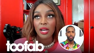 Where Amara La Negra Stands With Safaree Samuels After Explosive Love and Hip Hop Fight [upl. by Paige543]