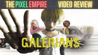 Galerians PS1  Review [upl. by Ravert]