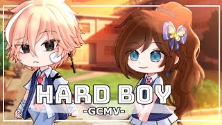 Hard Boy  GCMV  Gacha Club Music Video [upl. by Walrath21]