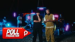 Tefo amp Seko  Konum Belli Official Video [upl. by Llerrot]