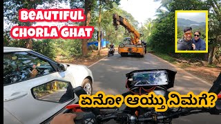 ಸೆನ್ಸರ್ಸ್ ಜಾಸ್ತಿ ಇದ್ರೆ ತುಂಬಾ ತಲೆನೋವು Warning Symbol  Chorla Ghat  Goa To Sangli [upl. by Elfrieda915]