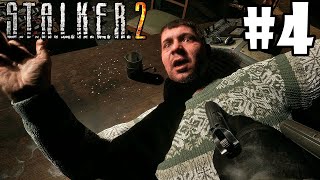 STALKER 2 HEART OF CHORNOBYL  Lets Play ITA PARTE 4 LA BASE MILITARE [upl. by Betz]