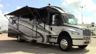 New 2015 Dynamax DX3 37RB Class Super C Diesel Motorhome RV Holiday World of Houston in Katy Texas [upl. by Ynnig659]