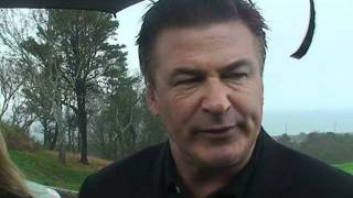 Alec Baldwin speaks about quotSchweddy Ballsquot [upl. by Nylirrehs]