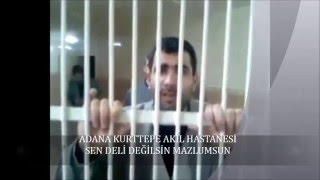 Adana Kurttepe Akıl Hastanesi [upl. by Tolland31]