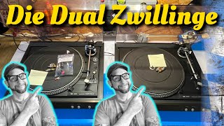 🛠️ DOPPELTE REVISION  Die DUAL CS 626 Plattenspieler reparieren vintagehifi dualturntables [upl. by Yirinec615]