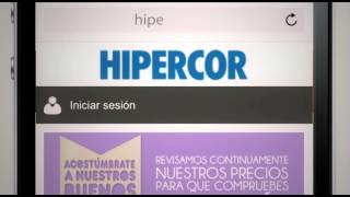 Hipercor Cómo hacer tu compra online [upl. by Pironi622]