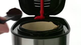 Russell Hobbs Oxford Coffee Maker  Russell Hobbs [upl. by Dibbell438]