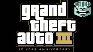 Grand Theft Auto III  Chatterbox FM  PC [upl. by Sedecrem]