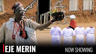 EJE MERIN  A Nigerian Yoruba Movie Starring Fatai Odua [upl. by Liryc]