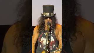 Slash Papa was a rolling stone with a Talk Box [upl. by Lesiram]