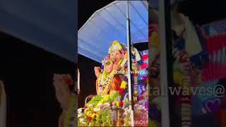 Shree Siddhivinayak Mantra And Aarti Amitabh Bachchan  Om Gan Ganpataye  Ganesh Chaturthi [upl. by Wilmette]