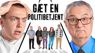 Gæt Politibetjenten ft Vlado [upl. by Hungarian]