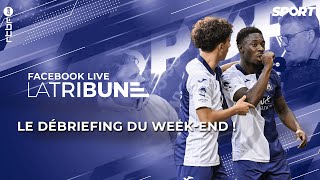 Débrief de la 5ème journée de Pro League  La Tribune [upl. by Abibah]