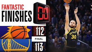 Final 458 MUSTSEE ENDING Suns vs Warriors  February 10 2024 [upl. by Wahs]