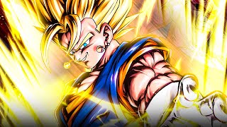 ¿NECESITA ZENKAI SUPER VEGITO YELL Dragon Ball Legends [upl. by Azal]