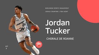 Jordan Tucker Highlights 2324 [upl. by Modesty]