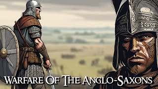 Warfare Of The AngloSaxons Germanic Rulers Of PostRoman Britain [upl. by Brogle581]