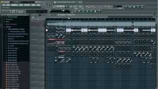 Remake Arcangel Ft Daddy Yankee La dupleta FL STUDIO [upl. by Christoforo]