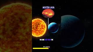 TOP 3 planets you should never VISIT SHORTS science mysteries [upl. by Fagen]