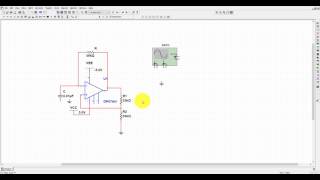 Multivibrator Designing and Simulation in Multisim using Opamp [upl. by Siuqcram380]