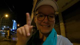 Stressful JORDANPALESTINE border crossing Allenby BridgeKing Hussein Bridge  Palestine Vlog 1 🇵🇸 [upl. by Aierbma]