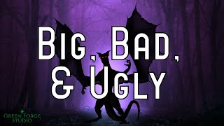 DampDRPG Combat Music  quotBig Bad amp Uglyquot [upl. by Ande]