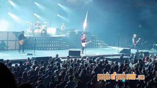 GREEN DAY  Forever Now  Centre Vidéotron Québec City QC  20170323 [upl. by Bernard]