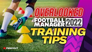 Master Your FM Training – 5 Overlooked Football Manager Tips [upl. by Fowler711]