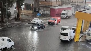 Taif Saudi Arabia In Raining [upl. by Adnilg557]