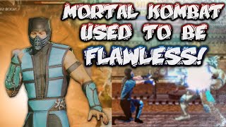 MORTAL KOMBAT 1 IS GOOD BUT TRY THIS GAME INSTEAD [upl. by Granniah]