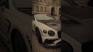 Bently continental gt Kevany x MTM 7 of 20 bently fyp cars rarecars mtm kevany 7of20 [upl. by Werby380]