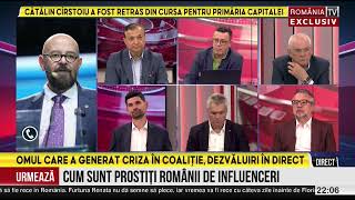 INTERVIU EXCLUSIV Cristian Popescu Piedone rămâne pe poziții refuză retragerea [upl. by Elnukeda]